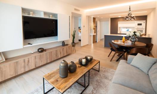 Nieuwbouw - Appartement - Guardamar del segura - El Raso