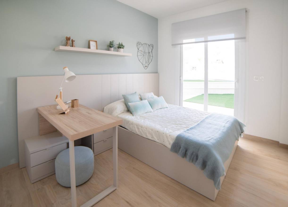 Nieuwbouw - Appartement - Guardamar del segura - El Raso