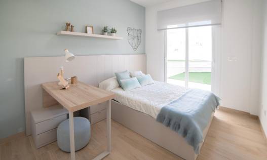 Nieuwbouw - Appartement - Guardamar del segura - El Raso