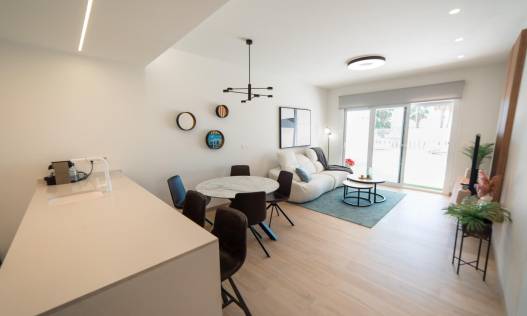 Nieuwbouw - Appartement - Guardamar del segura - El Raso