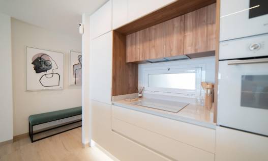 Nieuwbouw - Appartement - Guardamar del segura - El Raso