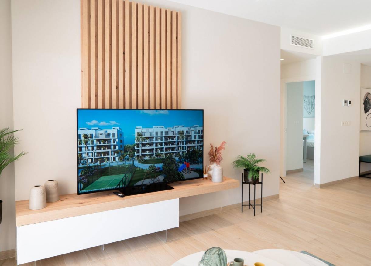 Nieuwbouw - Appartement - Guardamar del segura - El Raso