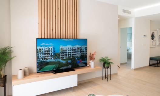 Nieuwbouw - Appartement - Guardamar del segura - El Raso