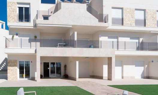 Nieuwbouw - Appartement - Guardamar del segura - El Raso