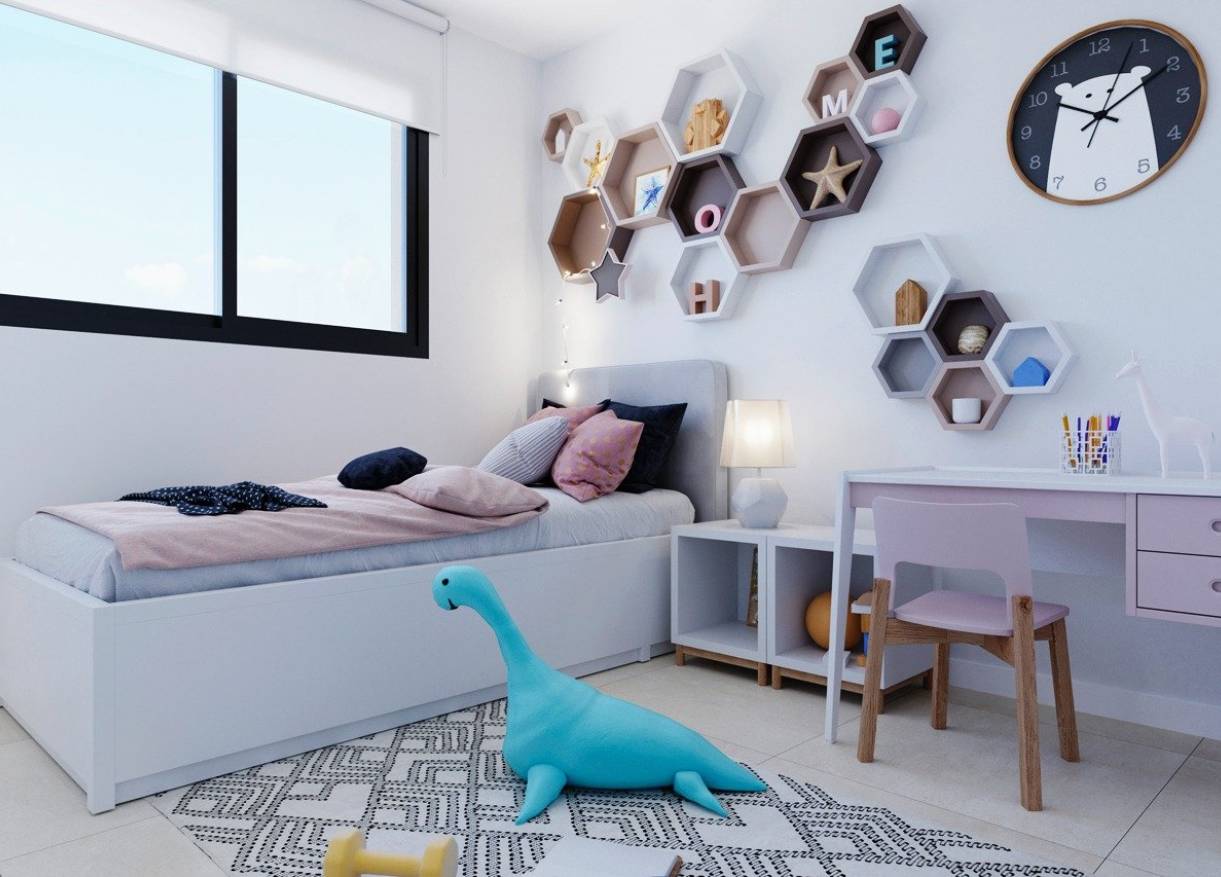 Nieuwbouw - Penthouse - Torrevieja - Lago Jardín II