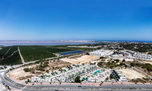 Nieuwbouw - Penthouse - Torrevieja - Lago Jardín II