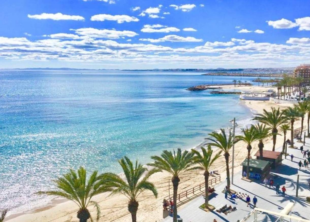 Nieuwbouw - Penthouse - Torrevieja - Lago Jardín II