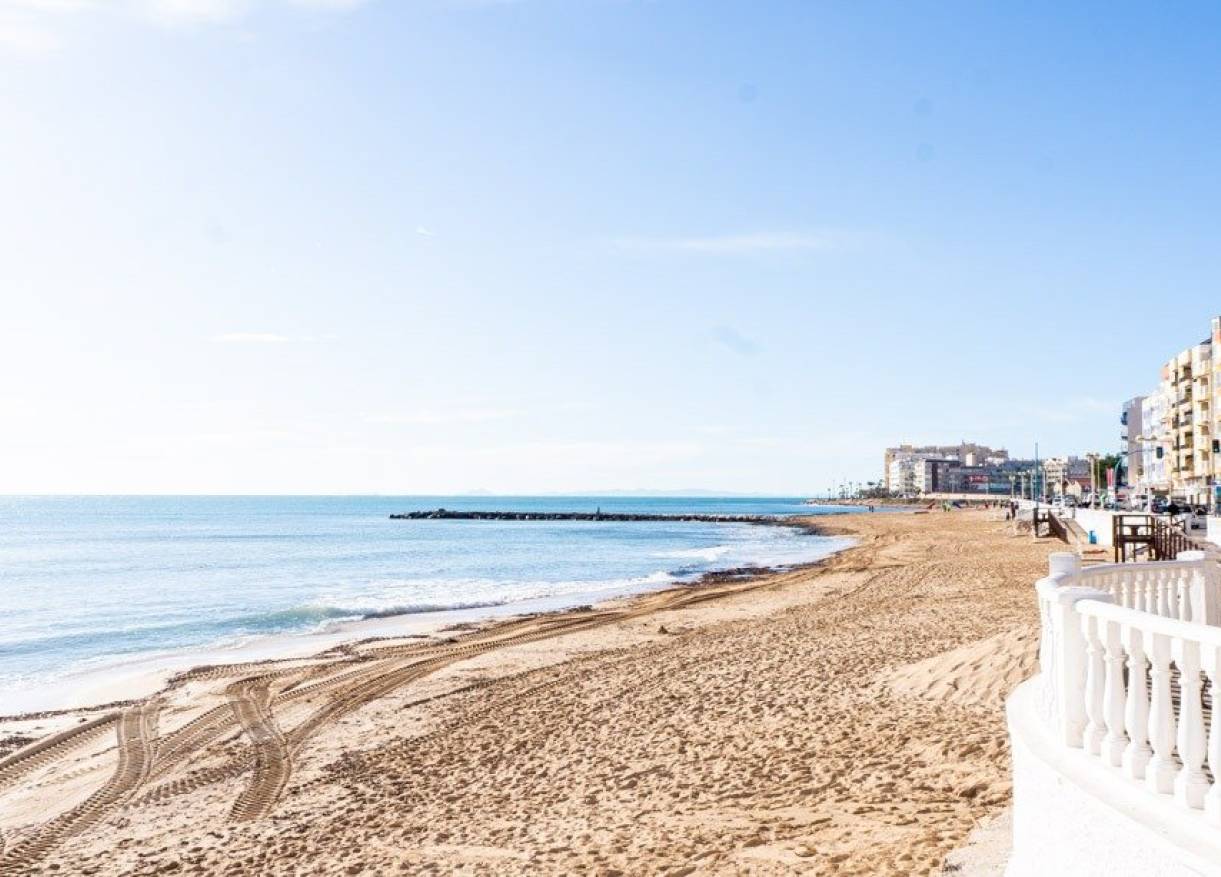 Nieuwbouw - Penthouse - Torrevieja - Lago Jardín II