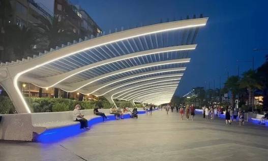 Nieuwbouw - Penthouse - Torrevieja - Lago Jardín II