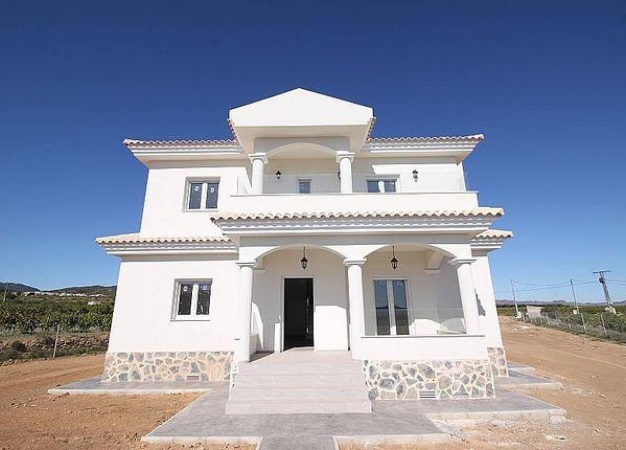 Nieuwbouw - Villa - Pinoso - Camino Del Prado