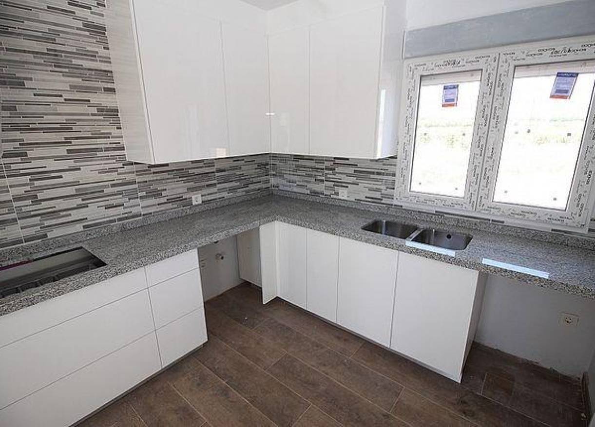 Nieuwbouw - Villa - Pinoso - Camino Del Prado