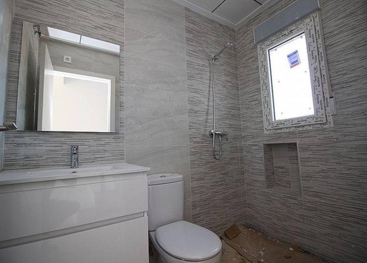 Nieuwbouw - Villa - Pinoso - Camino Del Prado
