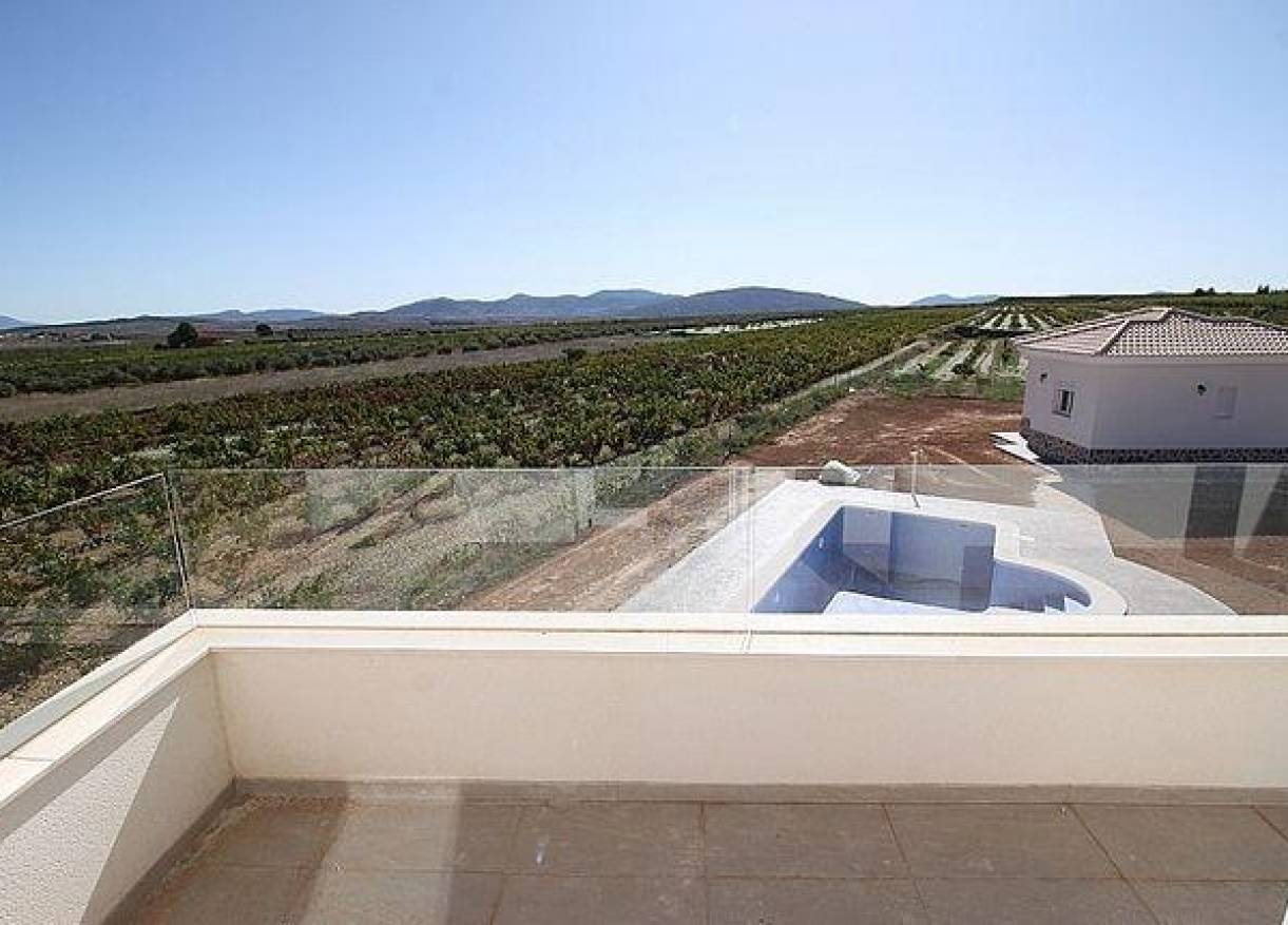 Nieuwbouw - Villa - Pinoso - Camino Del Prado