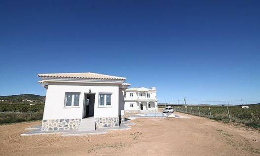 Nieuwbouw - Villa - Pinoso - Camino Del Prado