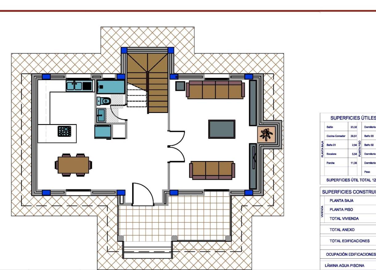 Nieuwbouw - Villa - Pinoso - Camino Del Prado