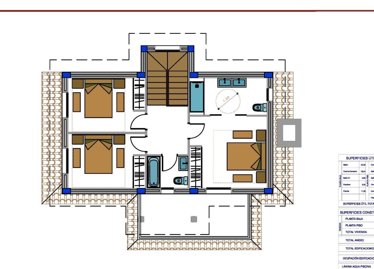 Nieuwbouw - Villa - Pinoso - Camino Del Prado