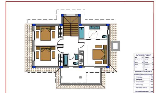 Nieuwbouw - Villa - Pinoso - Camino Del Prado