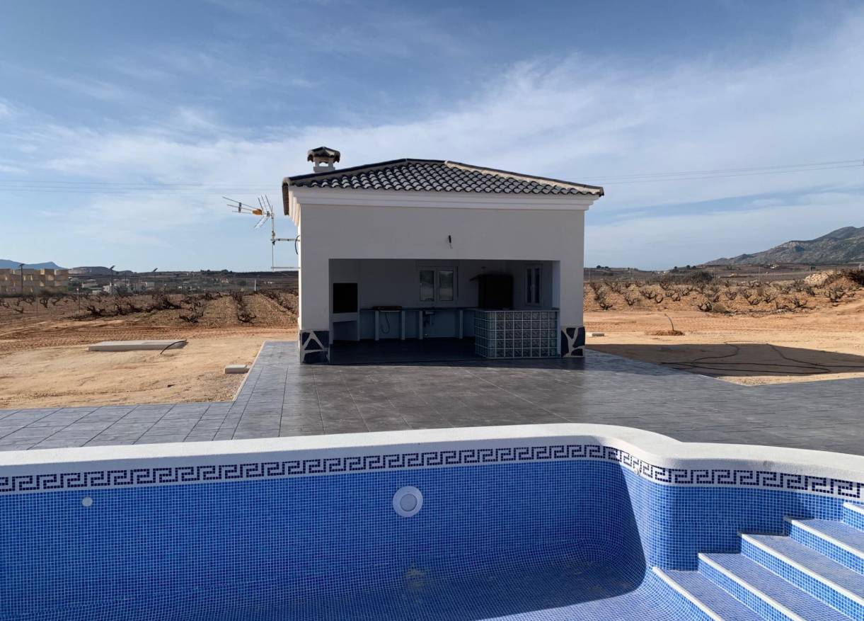 Nieuwbouw - Villa - Pinoso - Camino Del Prado