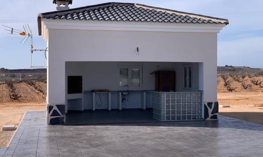 Nieuwbouw - Villa - Pinoso - Camino Del Prado