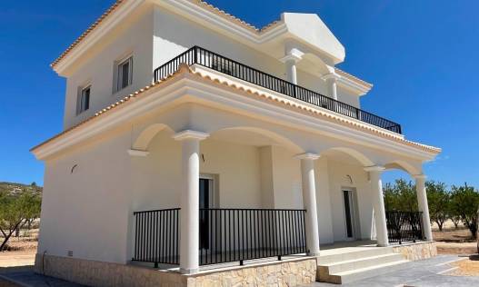Nieuwbouw - Villa - Pinoso - Camino Del Prado