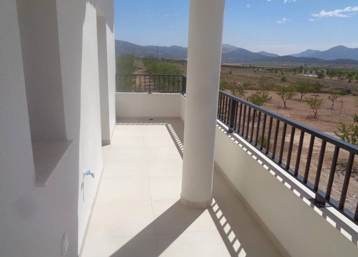 Nieuwbouw - Villa - Pinoso - Camino Del Prado