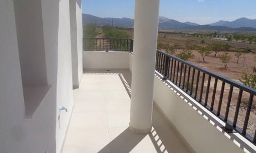 Nieuwbouw - Villa - Pinoso - Camino Del Prado