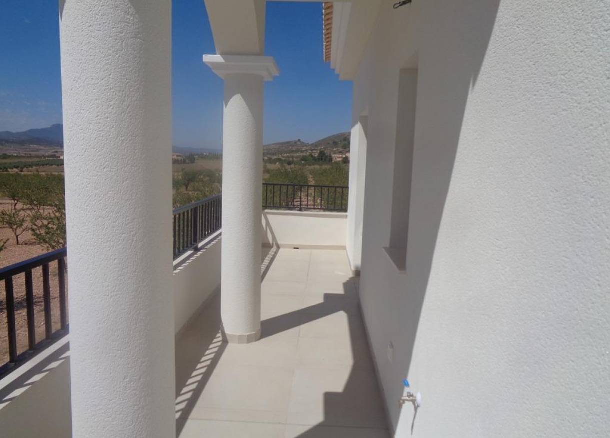 Nieuwbouw - Villa - Pinoso - Camino Del Prado