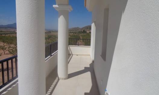 Nieuwbouw - Villa - Pinoso - Camino Del Prado