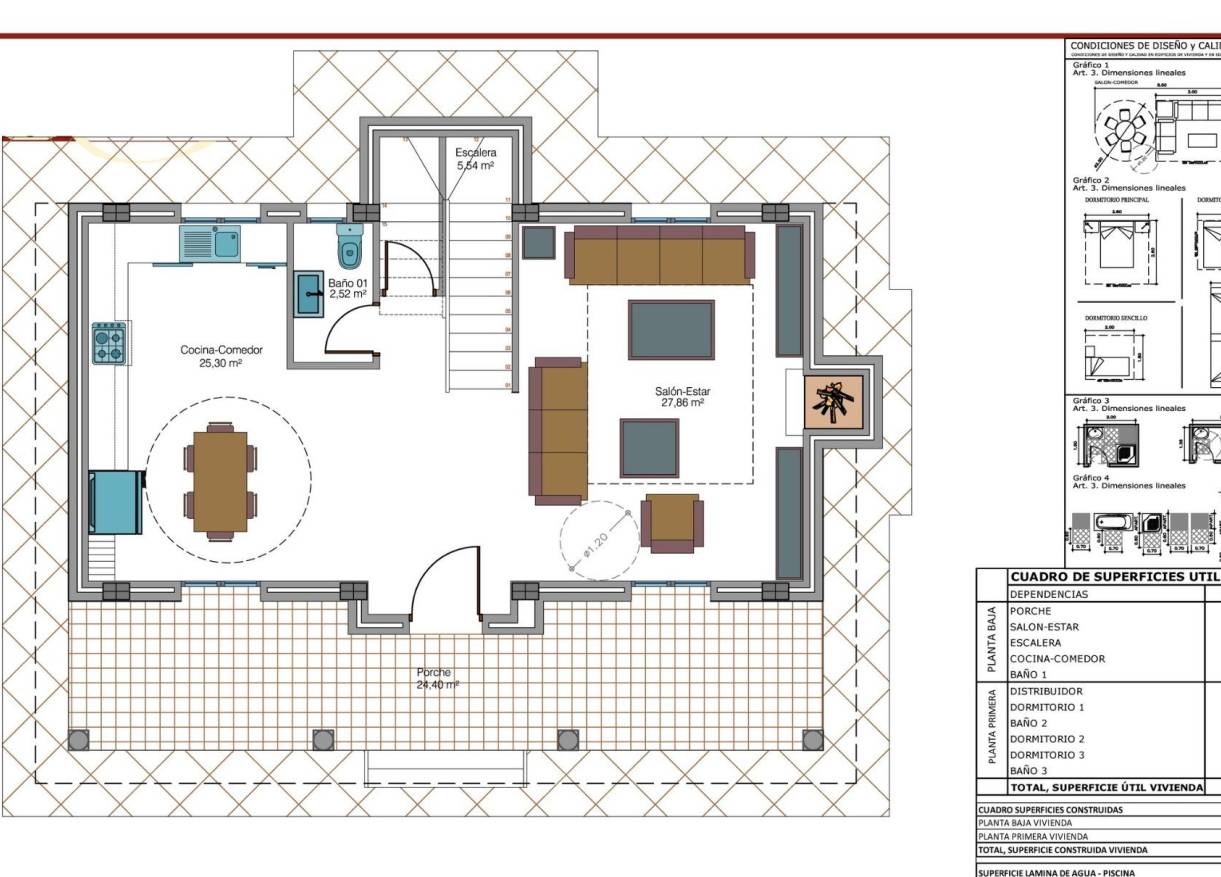 Nieuwbouw - Villa - Pinoso - Camino Del Prado