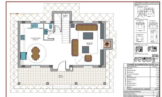 Nieuwbouw - Villa - Pinoso - Camino Del Prado