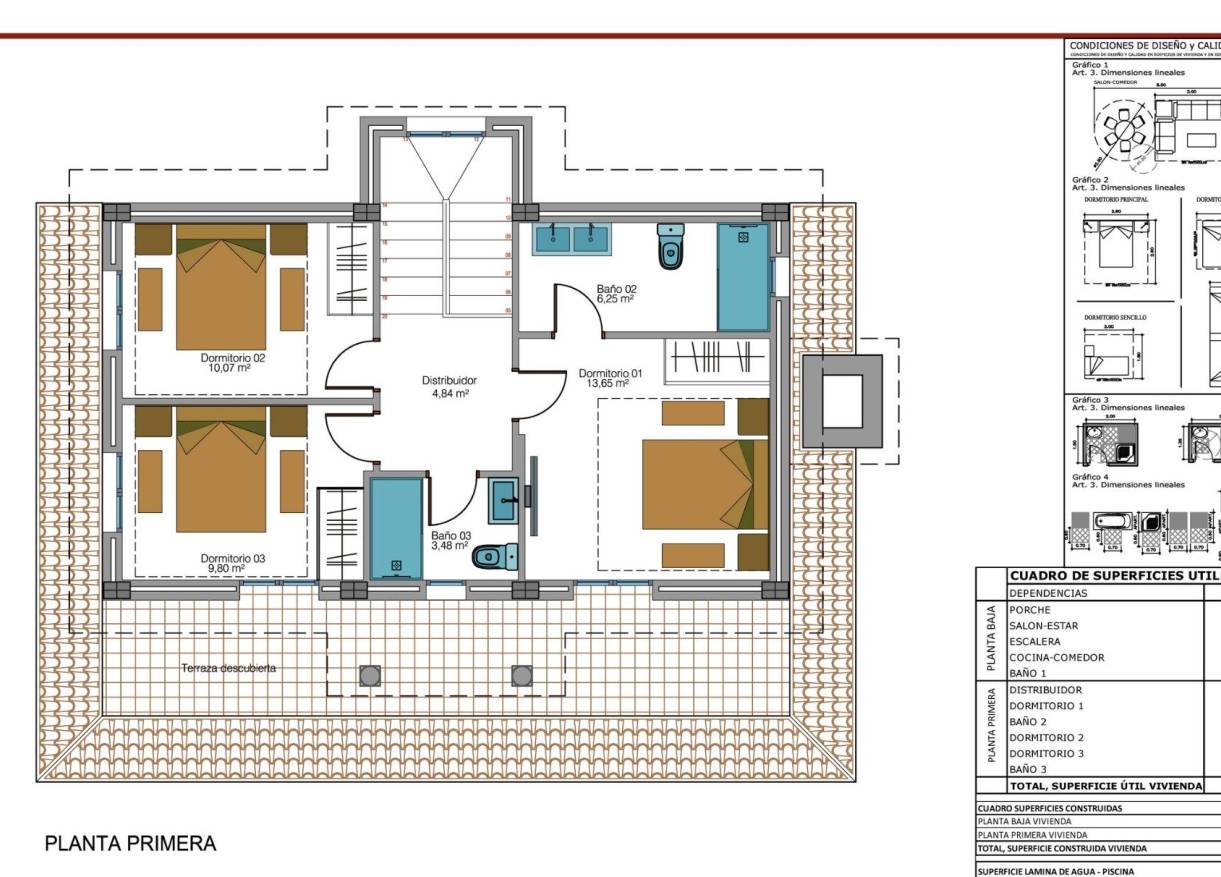 Nieuwbouw - Villa - Pinoso - Camino Del Prado