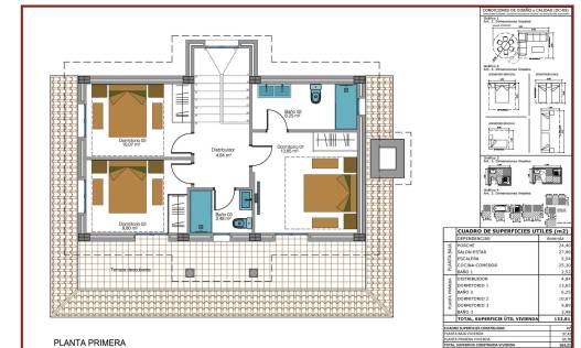 Nieuwbouw - Villa - Pinoso - Camino Del Prado