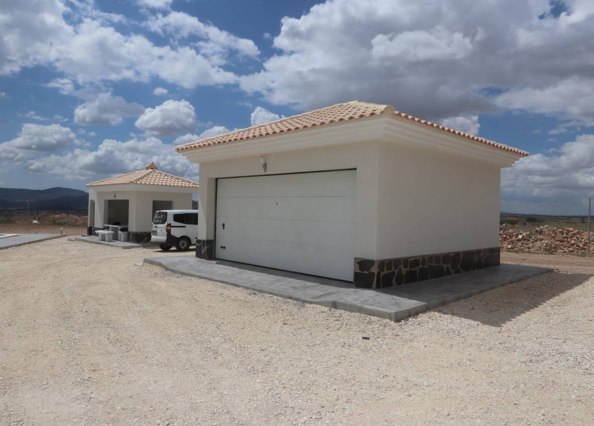 Nieuwbouw - Villa - Pinoso - Camino Del Prado