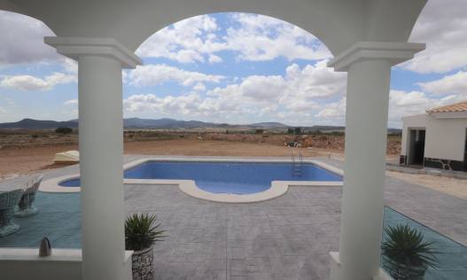 Nieuwbouw - Villa - Pinoso - Camino Del Prado