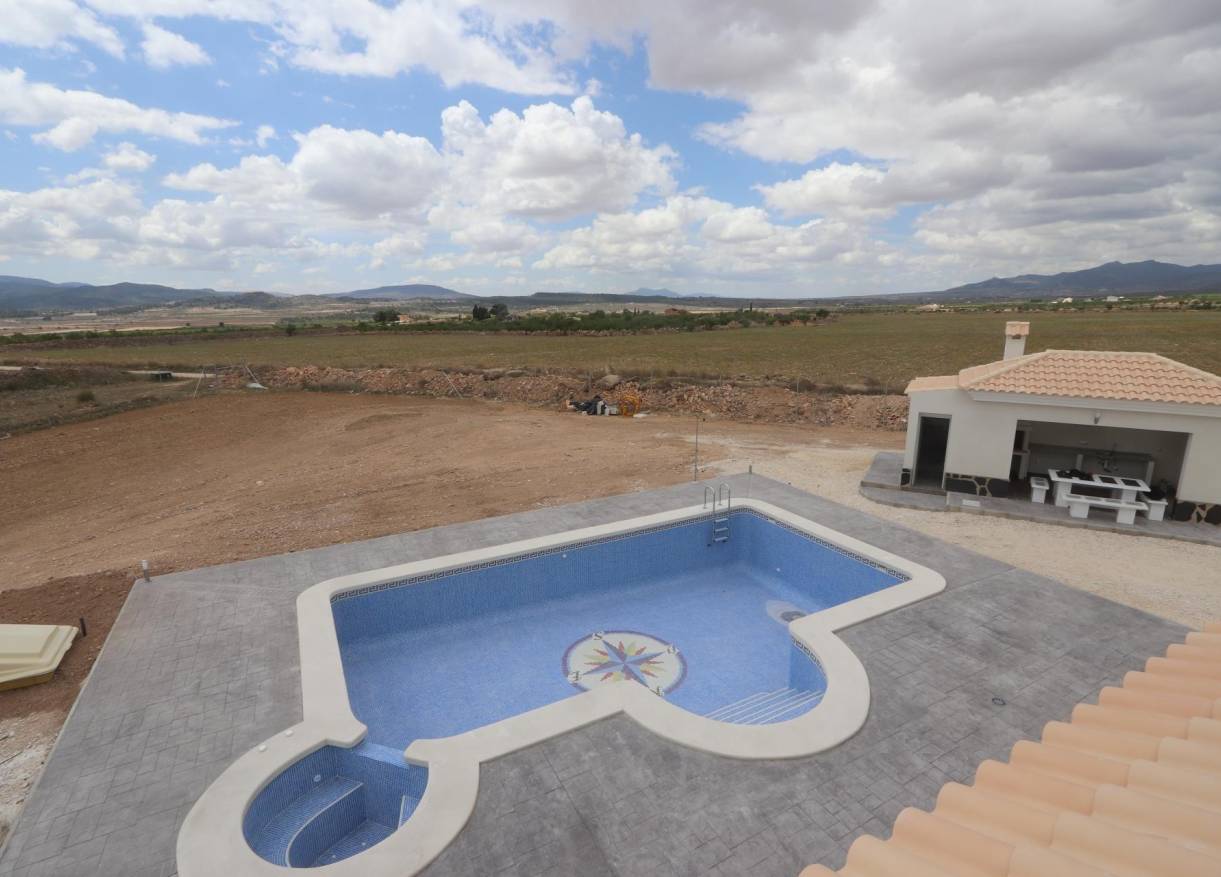 Nieuwbouw - Villa - Pinoso - Camino Del Prado