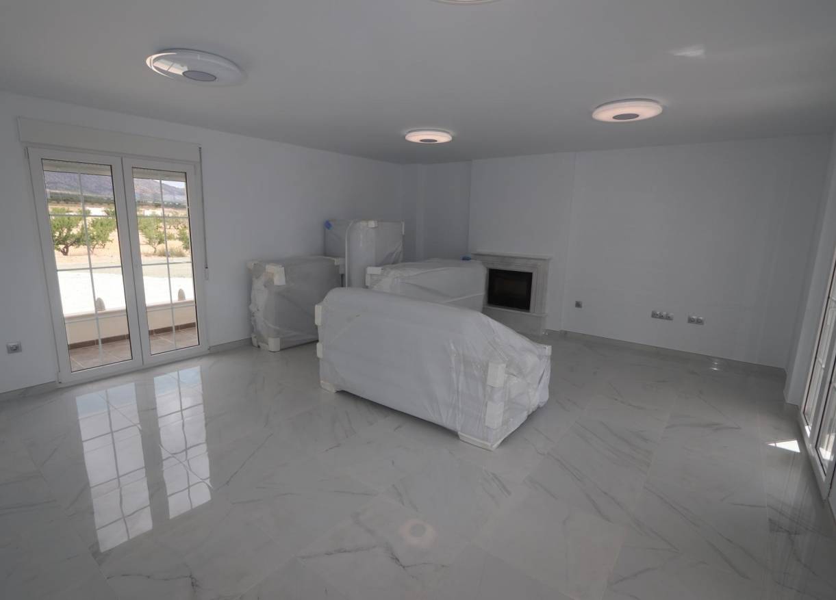 Nieuwbouw - Villa - Pinoso - Camino Del Prado