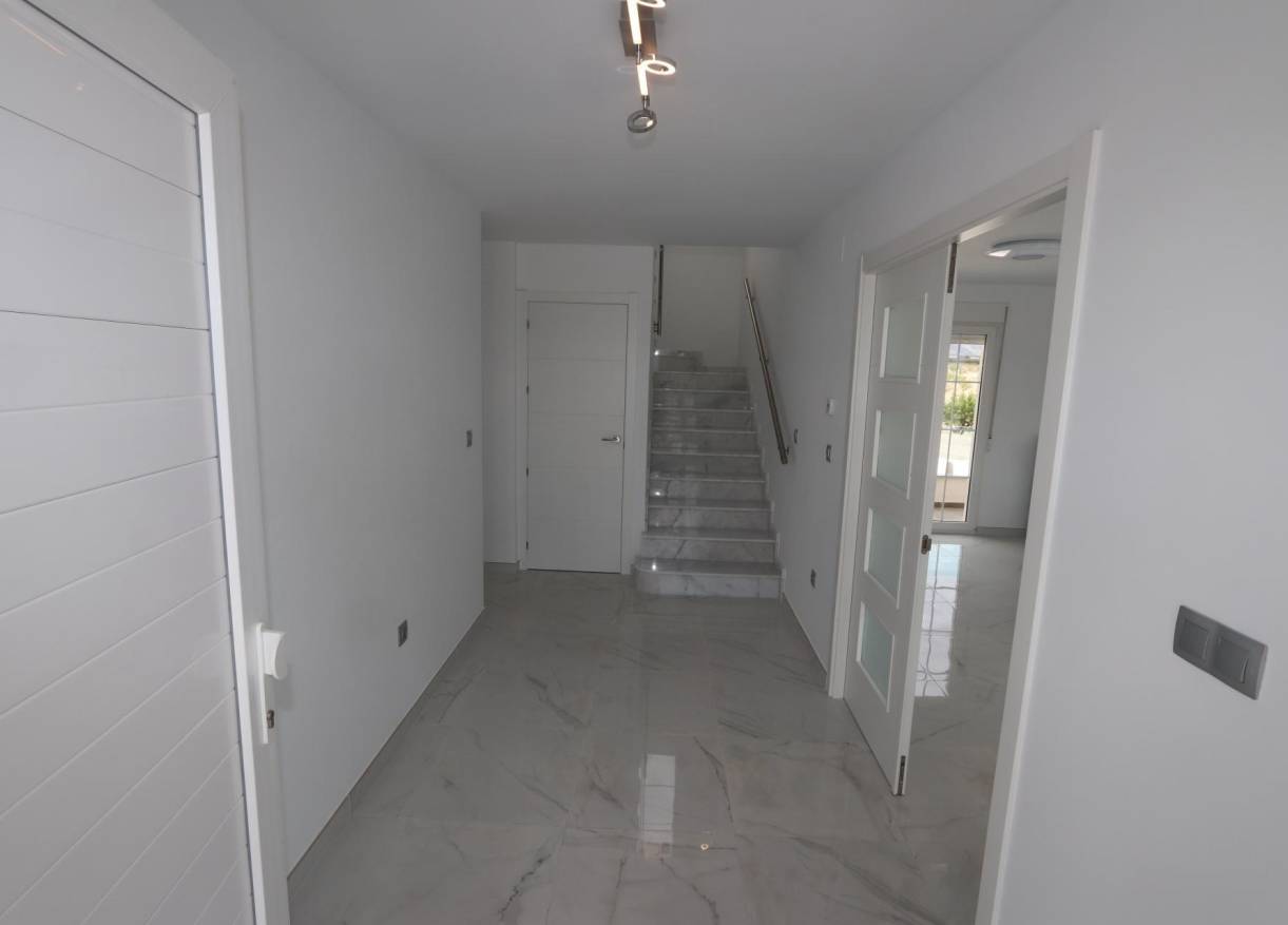 Nieuwbouw - Villa - Pinoso - Camino Del Prado