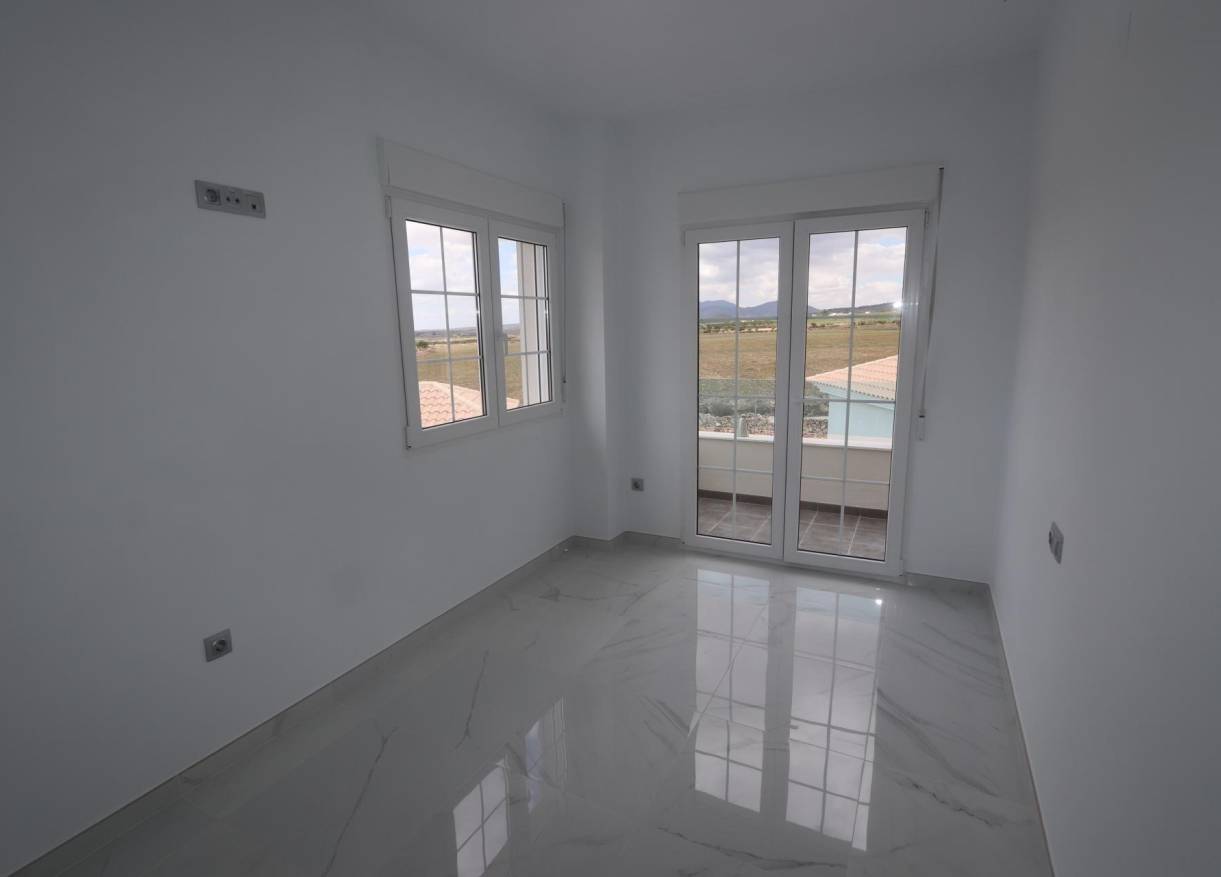Nieuwbouw - Villa - Pinoso - Camino Del Prado