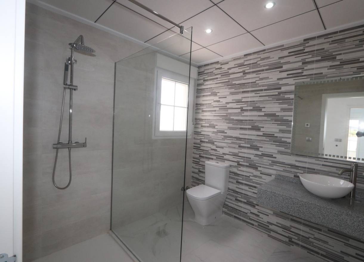 Nieuwbouw - Villa - Pinoso - Camino Del Prado