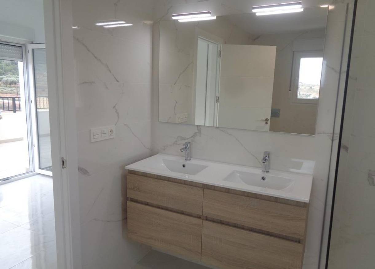 Nieuwbouw - Villa - Pinoso - Camino Del Prado