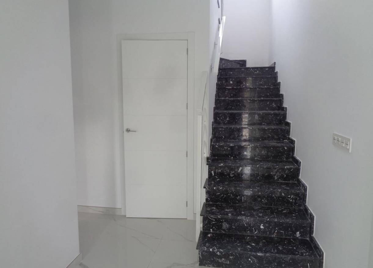 Nieuwbouw - Villa - Pinoso - Camino Del Prado