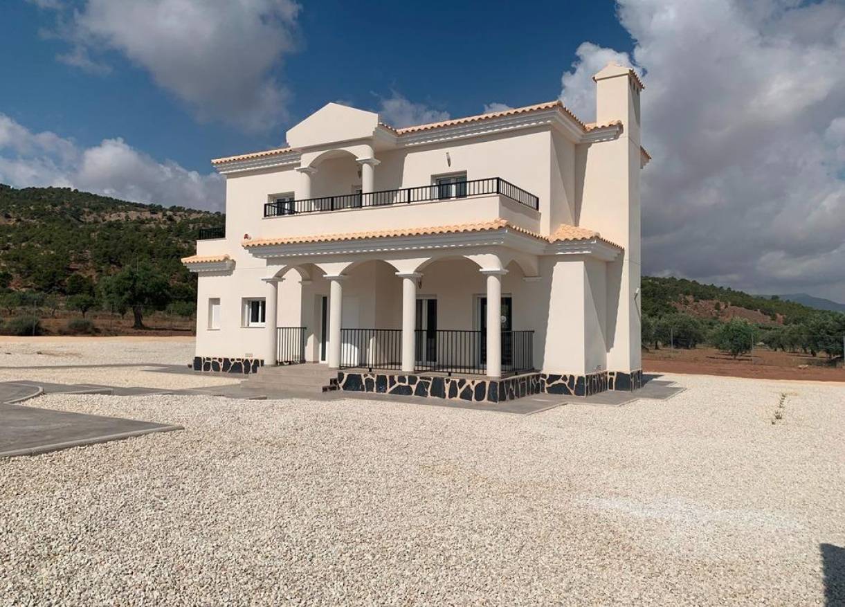 Nieuwbouw - Villa - Pinoso - Camino Del Prado