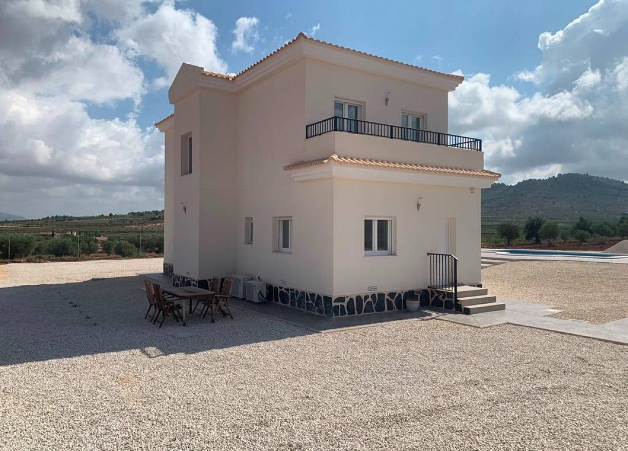 Nieuwbouw - Villa - Pinoso - Camino Del Prado