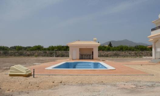Nieuwbouw - Villa - Pinoso - Camino Del Prado