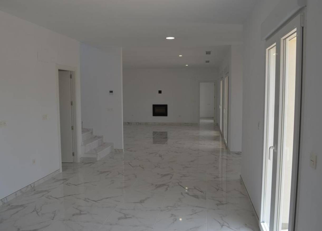 Nieuwbouw - Villa - Pinoso - Camino Del Prado