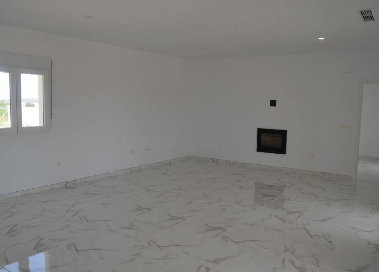 Nieuwbouw - Villa - Pinoso - Camino Del Prado