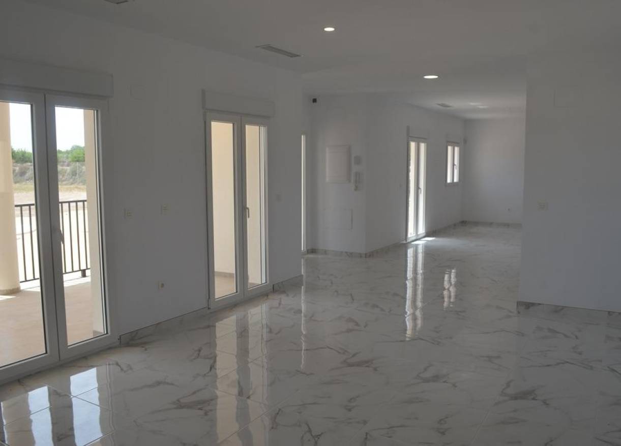 Nieuwbouw - Villa - Pinoso - Camino Del Prado