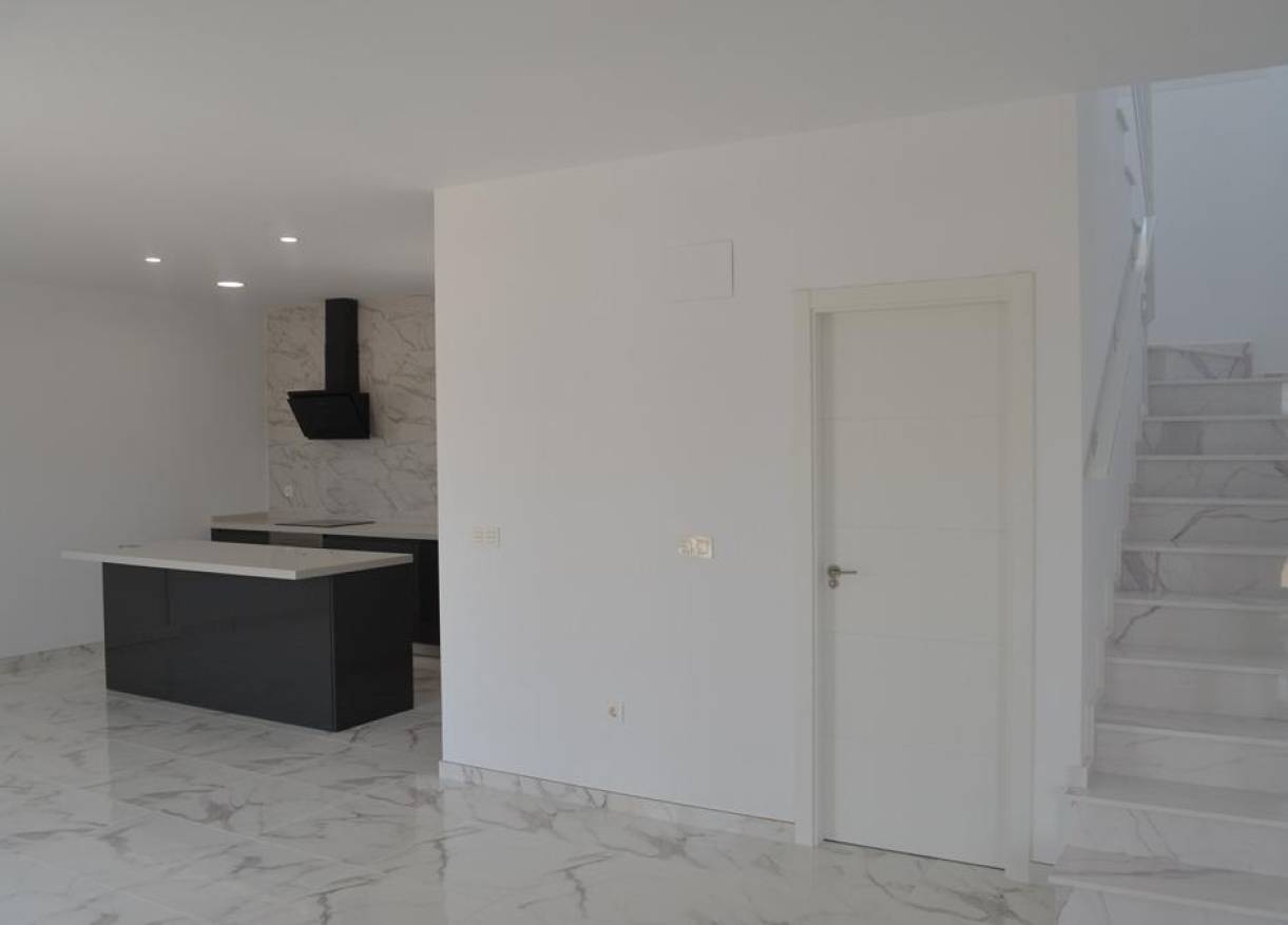Nieuwbouw - Villa - Pinoso - Camino Del Prado