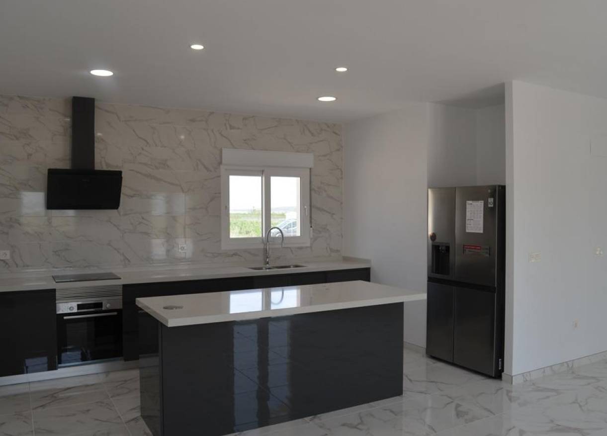 Nieuwbouw - Villa - Pinoso - Camino Del Prado