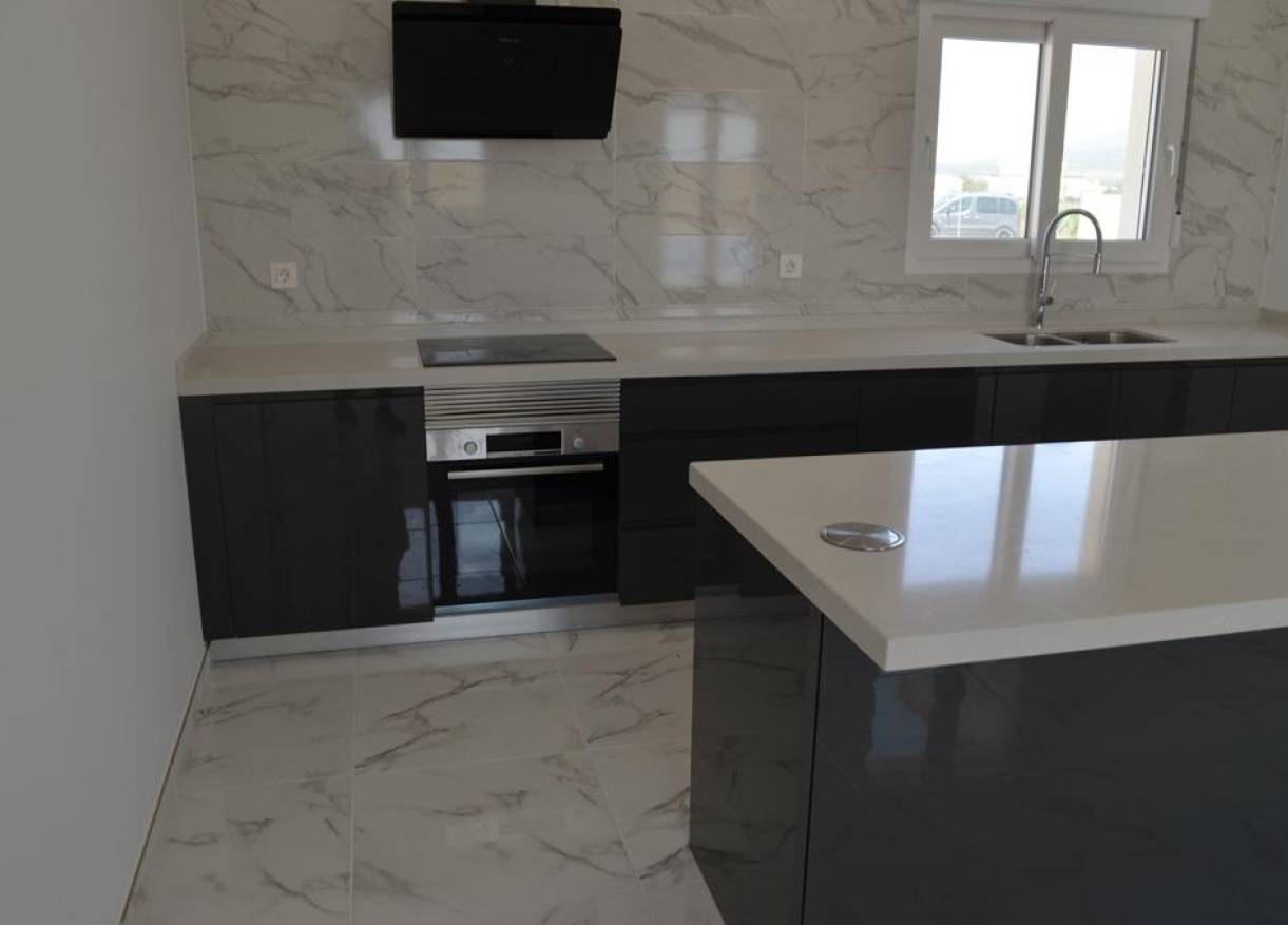 Nieuwbouw - Villa - Pinoso - Camino Del Prado